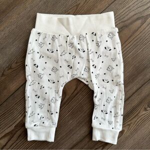 Rae Dunn Baby Dog Print Pants
